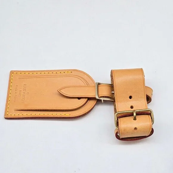 Louis Vuitton Travel & Decoration Bag Tag 11-1-022025 - Picture 3 of 5